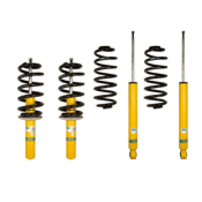 Bilstein B12 2009 Audi Q5 Base Front and Rear Suspension Kit