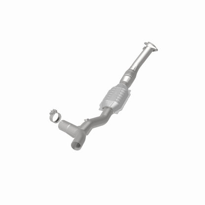 MagnaFlow Direct Fit Catalytic Converter 97-98 Ford Trucks 5.4L