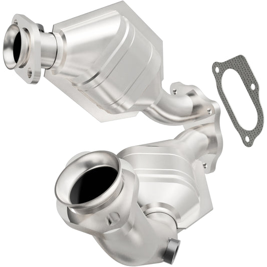 MagnaFlow Direct Fit Catalytic Converter 01-04 Explorer OEM