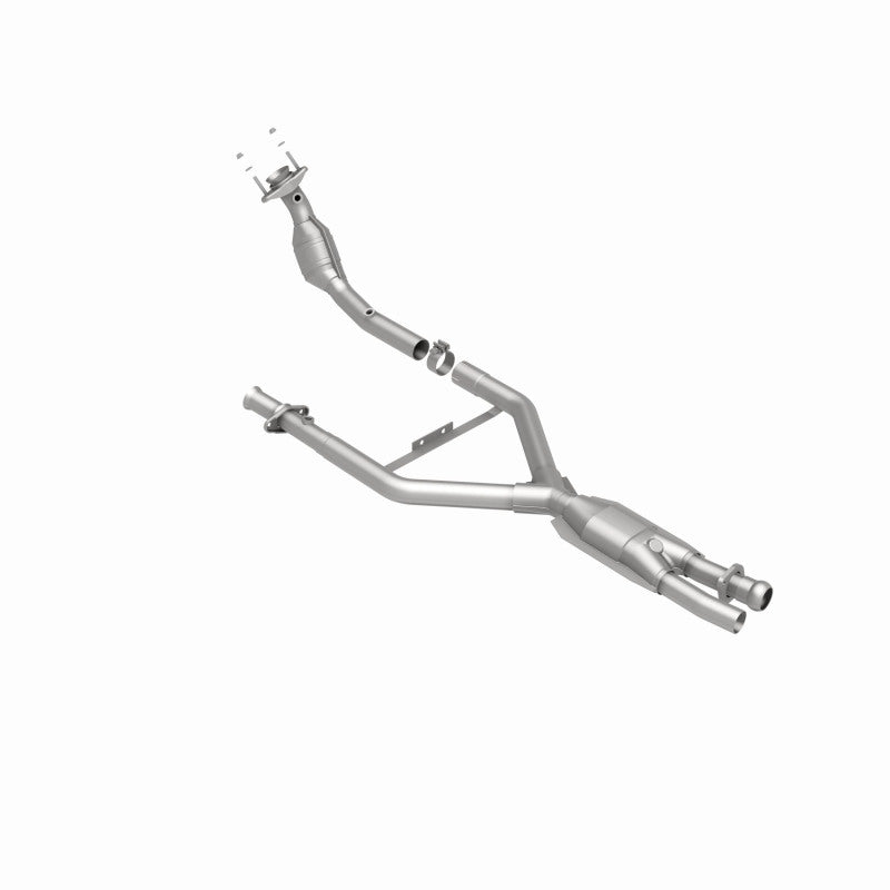 MagnaFlow Conv DF 96-98 Lncln Mark VIII 4.6L