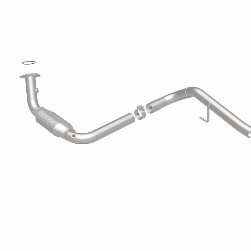 MagnaFlow Conv DF 02-05 Escalade 6.0L Driver Side