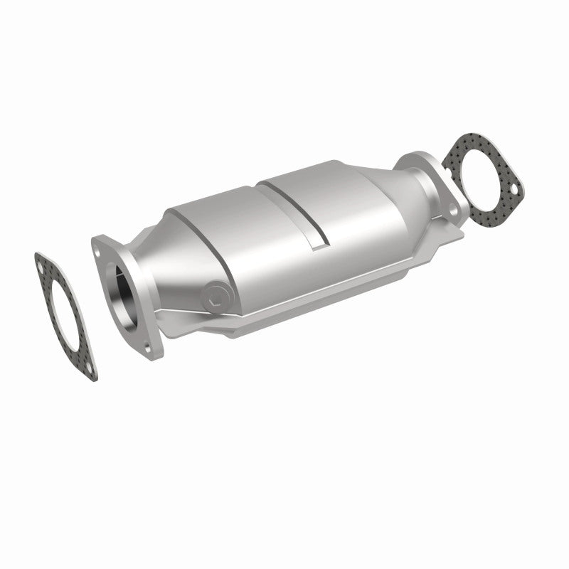 MagnaFlow Direct Fit Catalytic Converter 97-99 Nissan Maxima Rear