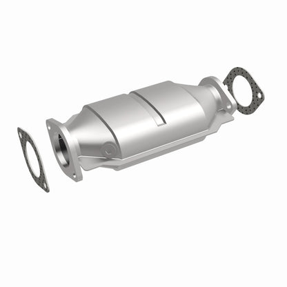MagnaFlow Direct Fit Catalytic Converter 97-99 Nissan Maxima Rear