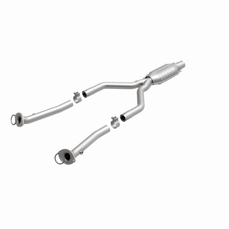 MagnaFlow Conv DF 01-06 Lexus LS430 4.3L Rear