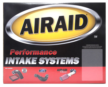 Airaid 05-09 Mustang 4.0L V6 MXP Intake System w/ Tube (Dry / Black Media)