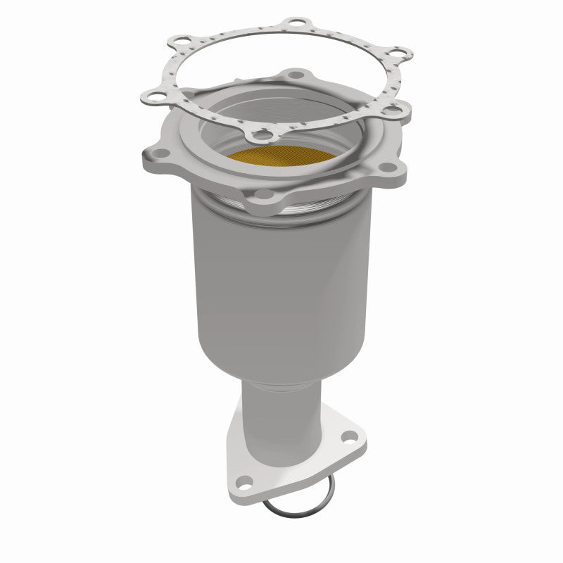 MagnaFlow Direct Fit Catalytic Converter 01-04 Pathfinder Passenger Side 3.5L