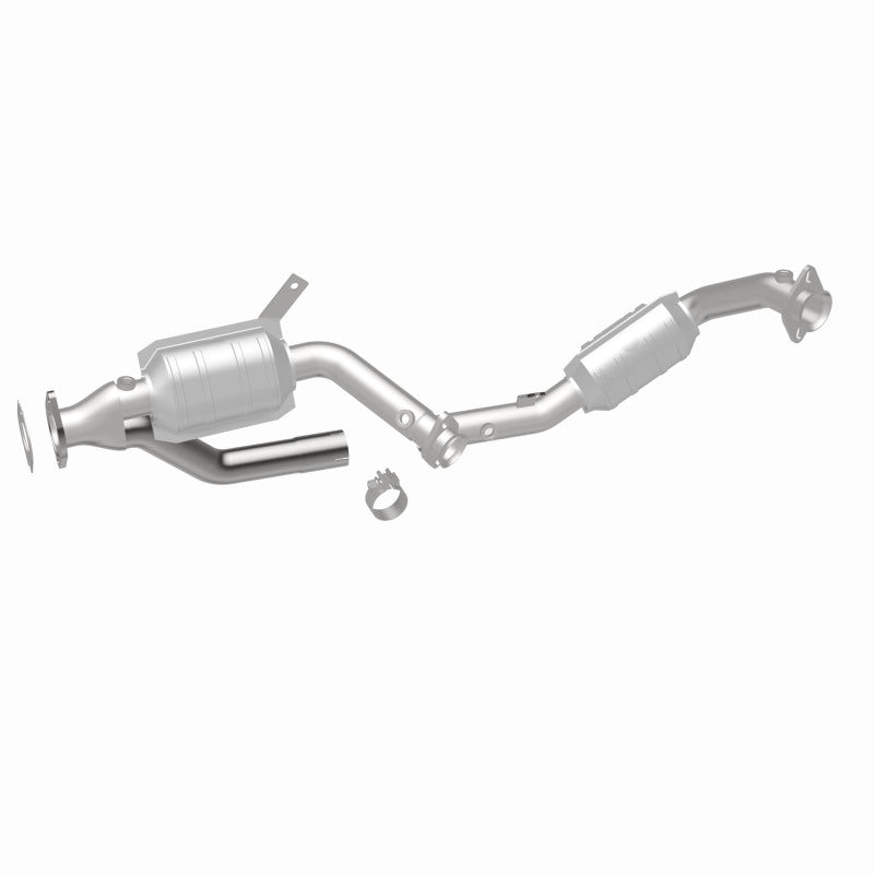 MagnaFlow Direct Fit Catalytic Converter 96-99 Taurus 3.0L
