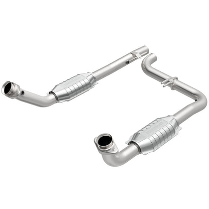 MagnaFlow Direct Fit Catalytic Converter Gm