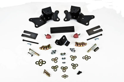 Belltech HANGER KIT 88-00 GM C-2500/3500 2inch