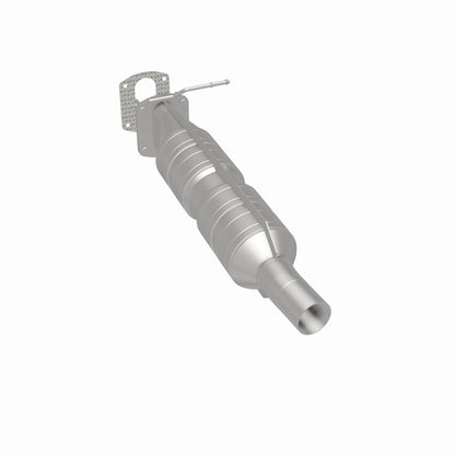 MagnaFlow Direct Fit Catalytic Converter 05-07 Ford F-Series Rear