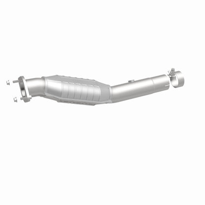 MagnaFlow Direct Fit Catalytic Converter GM 01-02 2500 Passenger Side 6L