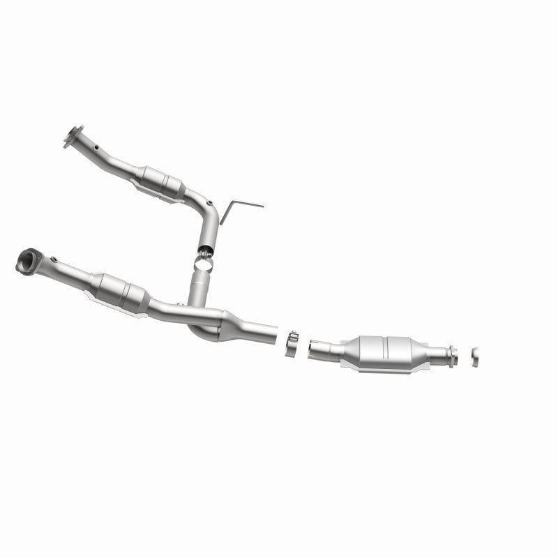 MagnaFlow Direct Fit Catalytic Converter 02-04 Explorer 4.6L