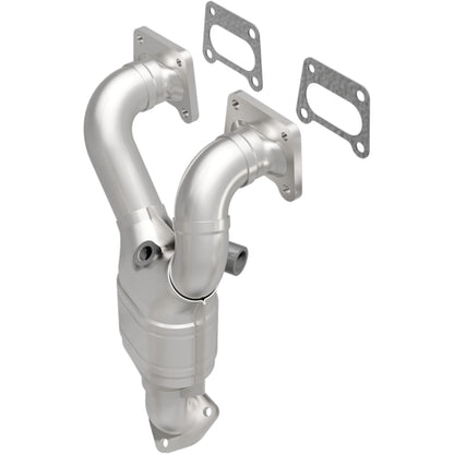 MagnaFlow Direct Fit Catalytic Converter 97-99 Nissan Sentra 1.6L