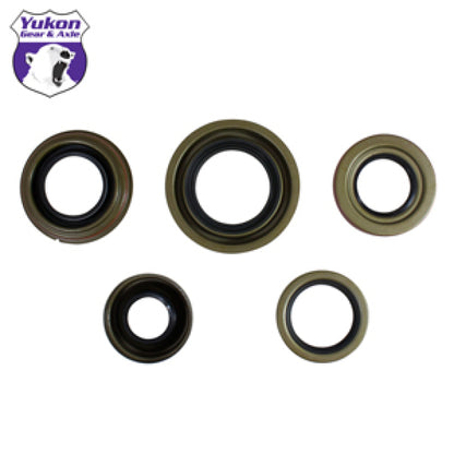 Yukon Gear C300 215Mm Irs Side Stub Axle Seal / 08-11 R/T & Srt8