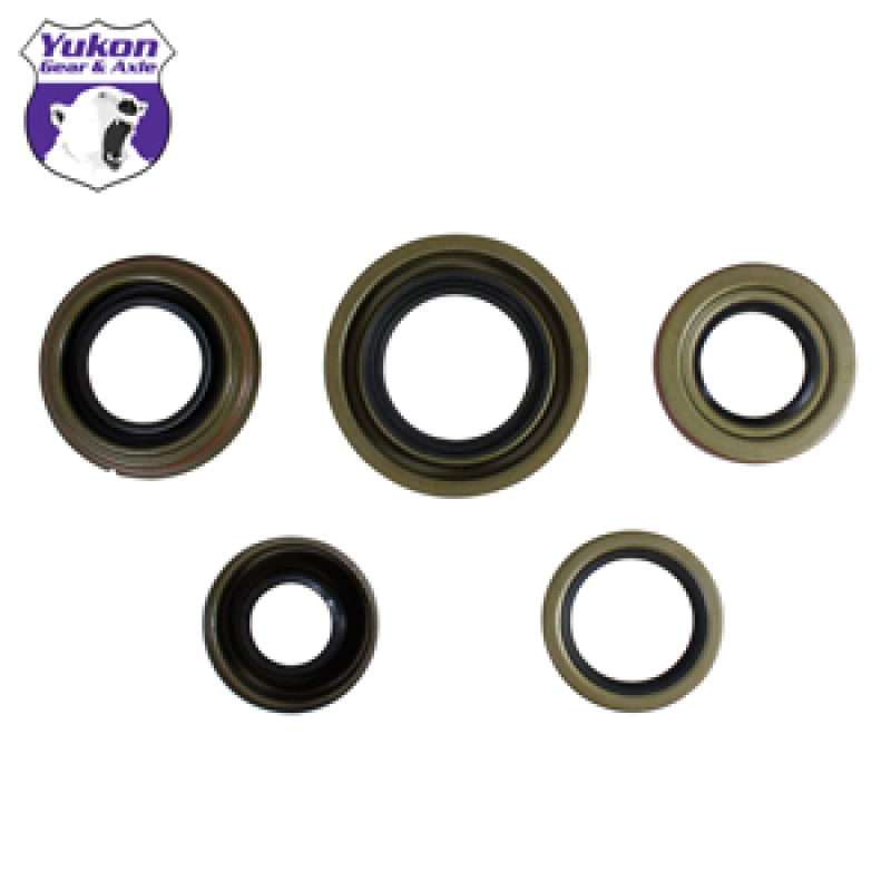 Yukon Gear Replacement Dana 50 Pinion Seal / 1998-2000 Only