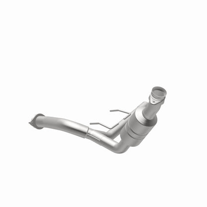 MagnaFlow Direct Fit Catalytic Converter 2009 f-150 V8 5.4 OEM Underbody