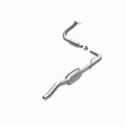MagnaFlow Direct Fit Catalytic Converter GM 01-02 2500 Driver Side 6.0L