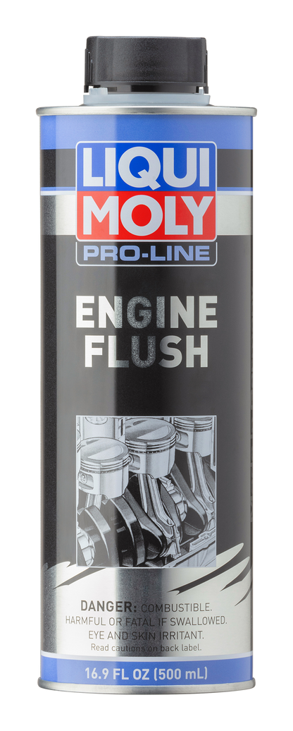 LIQUI MOLY 500mL Pro-Line Engine Flush