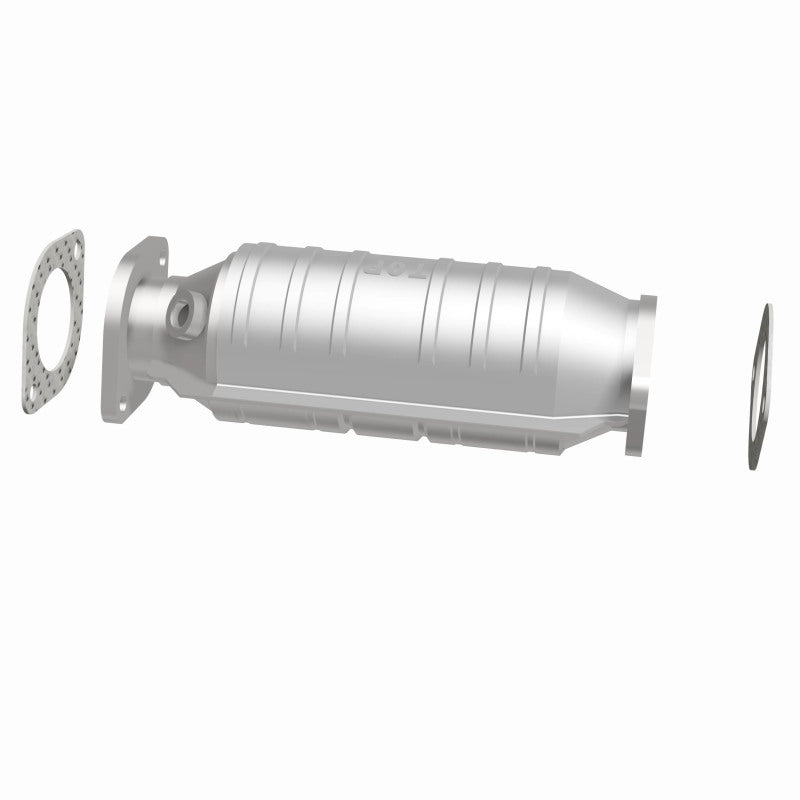 MagnaFlow Direct Fit Catalytic Converter 95-96 Nissan Sentra 1.6L