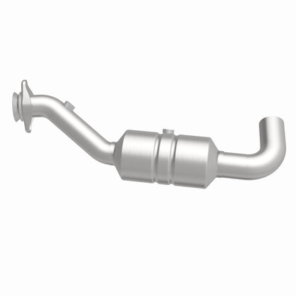 MagnaFlow Direct Fit Catalytic Converter 2017 F-150 3.5 OEM Underbody