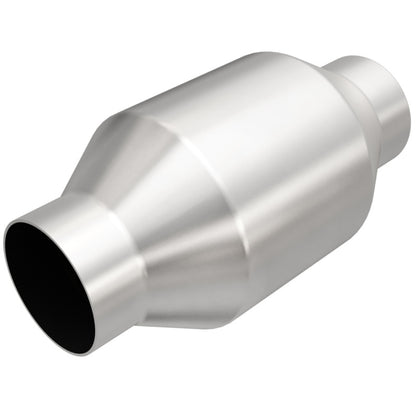 MagnaFlow Universal Catalytic Converter 2.75inch C/C Met.