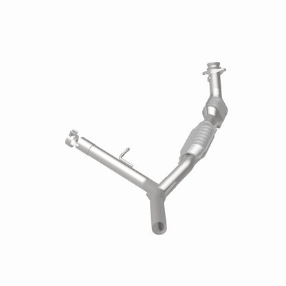 MagnaFlow Direct Fit Catalytic Converter 04-06 F-150 5.4 2WD P/S 49S