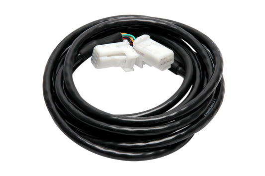 Haltech CAN Cable 8 Pin White Tyco to 8 Pin White Tyco 600mm (24in)