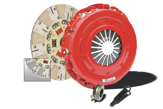 McLeod Street Extreme Ford/Lincoln/Mercury 12 x 1-1/16 x 10 Spline Diaphragm