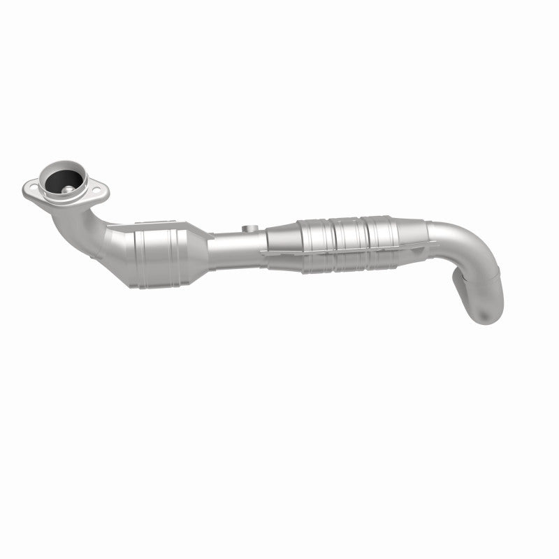 MagnaFlow Direct Fit Catalytic Converter 03-04 Ford Expedition 5.4L V8 Driver Side