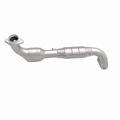MagnaFlow Direct Fit Catalytic Converter 03-04 Ford Expedition 5.4L V8 Driver Side