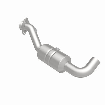MagnaFlow Direct Fit Catalytic Converter 2017 F-150 3.5 OEM Underbody