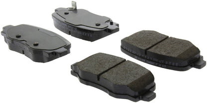 StopTech Street Brake Pads - Rear