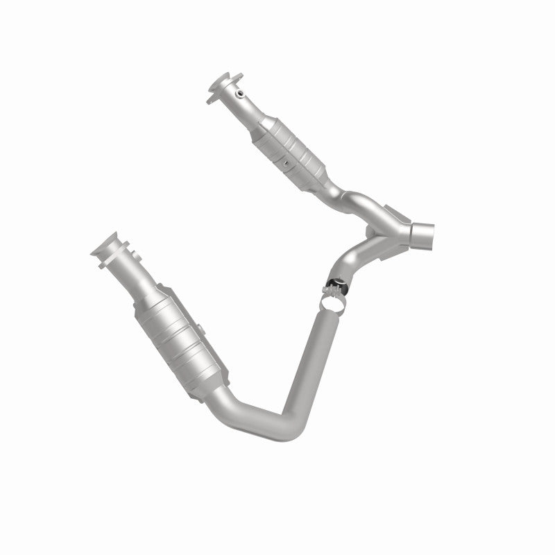 MagnaFlow Direct Fit Catalytic Converter 09-13 Dodge Ram 1500 Pickup 4.7L
