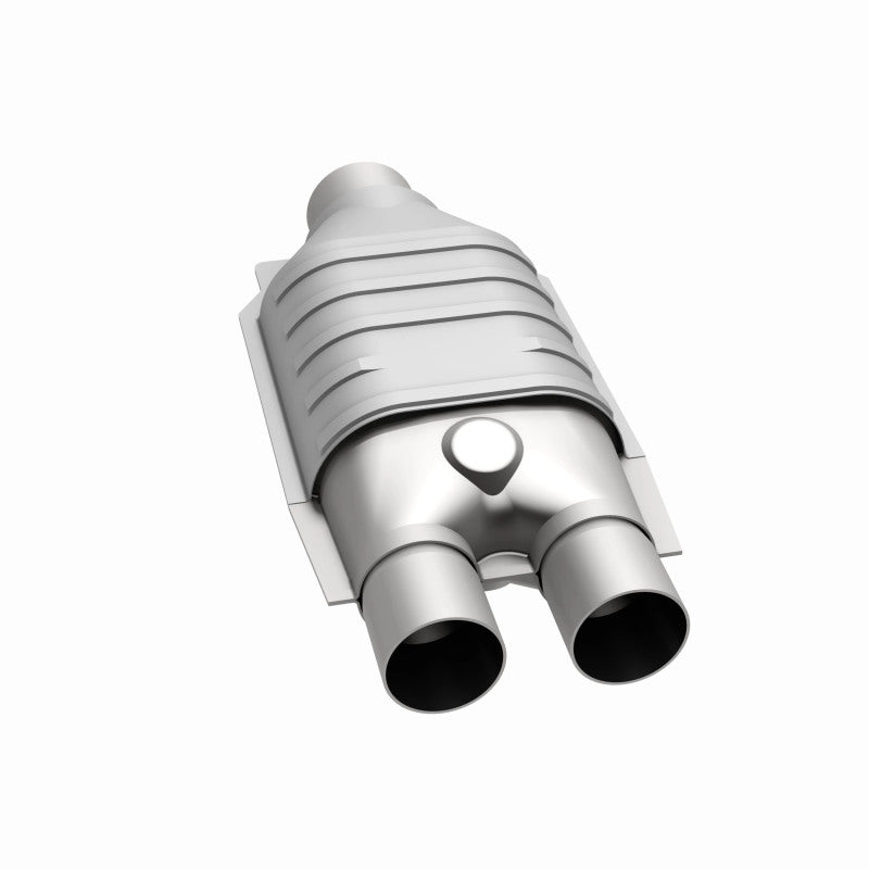 MagnaFlow Universal Catalytic Converter Dual/Single Front