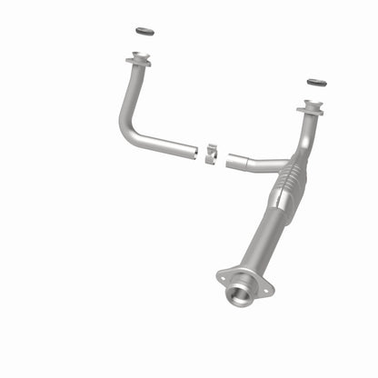 MagnaFlow Direct Fit Catalytic Converter GM 1500/2500/Suburban 5.0L
