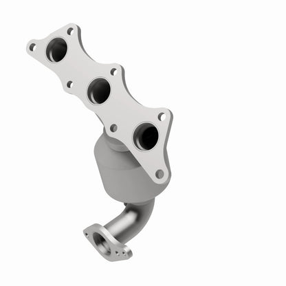 MagnaFlow Direct Fit Catalytic Converter 06-09 Eclipse 3.8 Front Manifold O