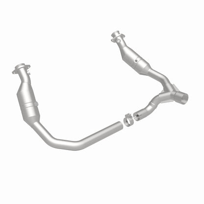 MagnaFlow Conv Direct Fit 06-07 Ram 1500 4.7L Underbody