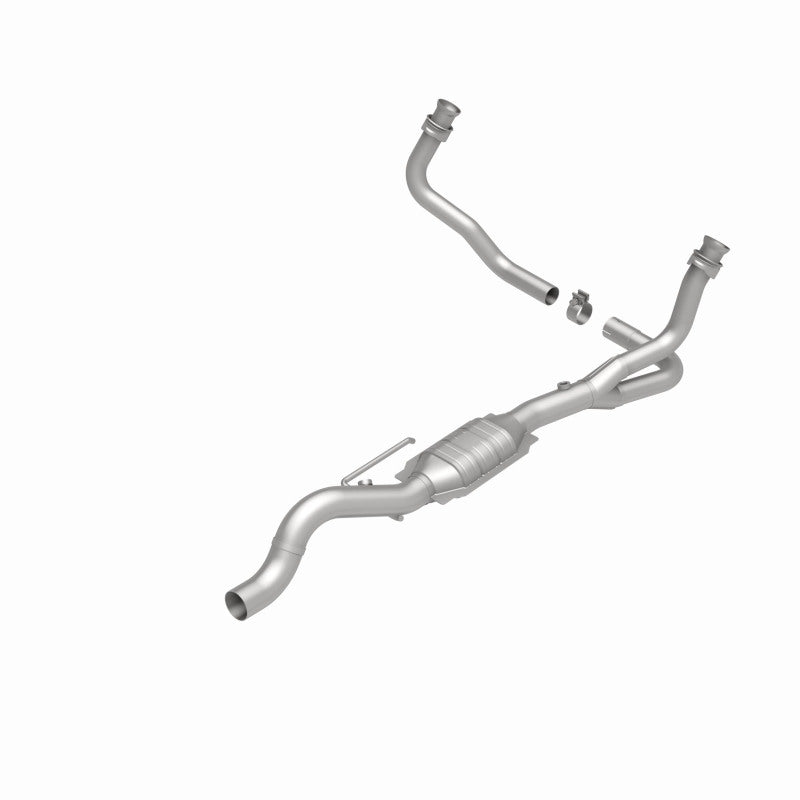 MagnaFlow Direct Fit Catalytic Converter 00-03 Dodge Dakota 4.7L 4WD
