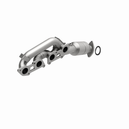 MagnaFlow Conv DF 08-10 Lexus IS F 5.0L P/S Manifold