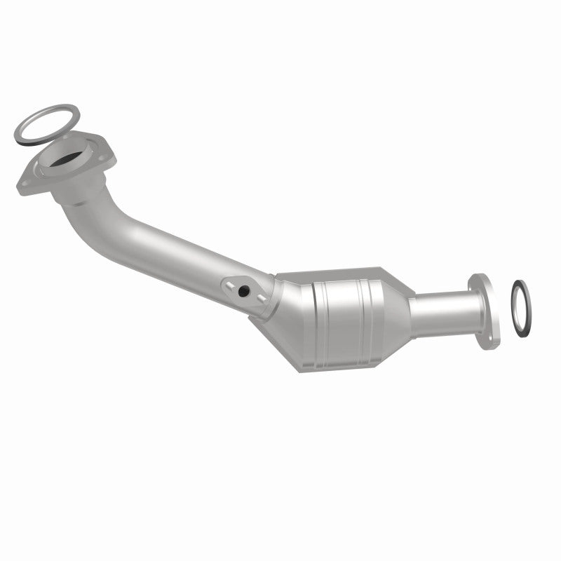 MagnaFlow Direct Fit Catalytic Converter 02-04 Tacoma 2.4L front 50S