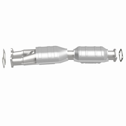 MagnaFlow Direct Fit Catalytic Converter Ford 86 87