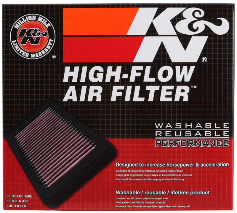 K&N Honda NSA700 DN-01 08-10 Air Filter