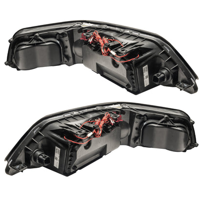 Oracle 05-11 Lincoln TownCar SMD HL - ColorSHIFT
