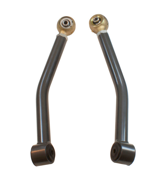 MaxTrac 18-19 Jeep Wrangler JL 2WD/4WD Front Adj. Lower Control Arms - Pair