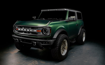 Oracle 21-23 Ford Bronco LED Off-Road Side Mirror Ditch Lights