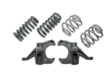 Belltech LOWERING KIT W/O SHOCKS