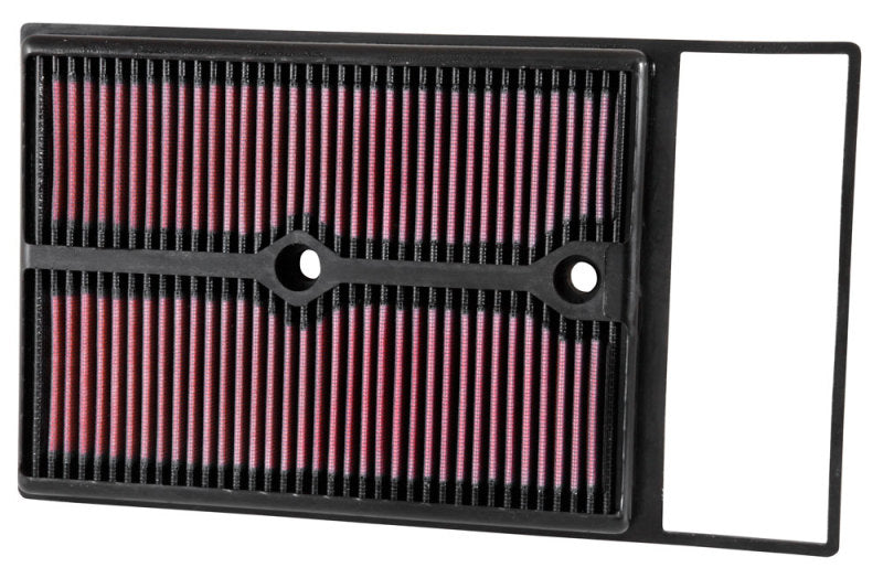 K&N 2014-2016 Volkswagen Polo L3-1.4L DSL Replacement Drop In Air Filter