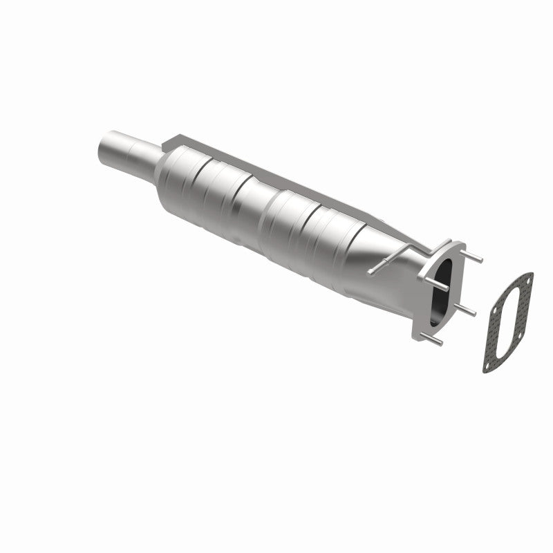 MagnaFlow Direct Fit Catalytic Converter 05-07 Ford F-Series Rear