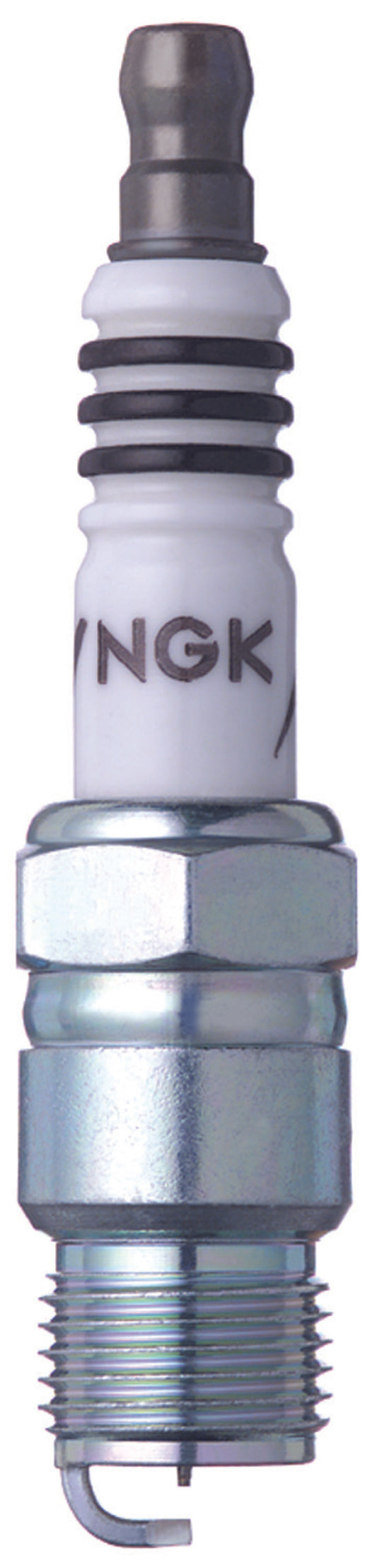 NGK Iridium IX Spark Plug Box of 4 (YR5IX)