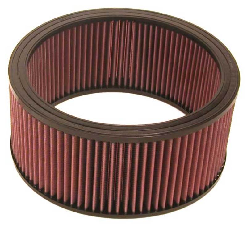 K&N Universal Round Air Filter 11in OD / 9-1/4in ID / 5in Height